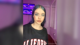 Lauren Burch aka laurenxburch onlyfans 20 february 2022 footage
