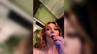 Lacy Lennon aka misslacylennon onlyfans naughty brunette shows off the charms