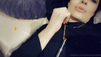 Jessica Ryan aka cultofjessicaryan onlyfans watch 27/august/2022 Latest Porn