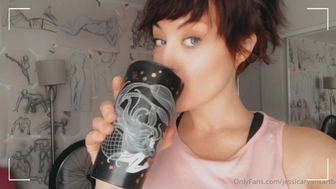 Jessica Ryan aka cultofjessicaryan onlyfans 2-02-2022 latest broadcasting