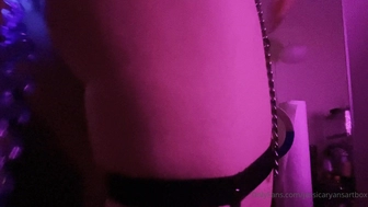 Jessica Ryan aka cultofjessicaryan onlyfans 28-03-2022 footage
