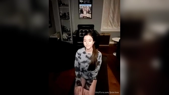 Jade Love aka jade.love onlyfans gorgeous mare seduces with big tits
