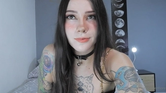Emma Fiore Argentina aka emmafiore aka stephaniedfiora onlyfans 6-01-2022 webcam masturbation