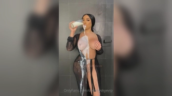 Destiny Skye aka destinyskye onlyfans 18-02-2022 latest may camrecords