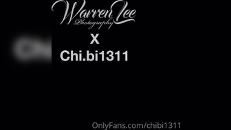 Chi Bi aka chibi1 onlyfans 15 march 2022 camcording