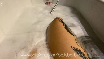 Belle Barbie aka bellebarbie onlyfans 13_03_2022 broadcast