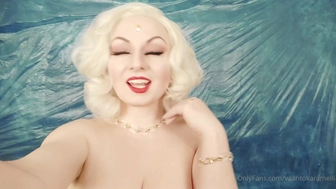 Arya aka vaahtokaramelli onlyfans video july-2-2022