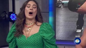 Yanet Garcia aka iamyanetgarcia onlyfans 9-03-2022 latest broadcasting