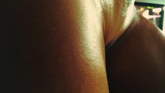 Victoria Lomba aka victorialombatv onlyfans exquisite beast fucks the vagina with a toy