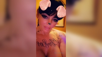 Tara Caballero aka taracaballero onlyfans 28-03-2022 latest sex show