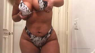 Sophie The Body VIP aka sophiethebodyvip onlyfans 23-august-2022