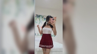 Iris Adamsone onlyfans 28 march 2022 camcording