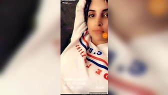 Emira Kowalska aka emirafoods onlyfans 1-08-2022 camshow record