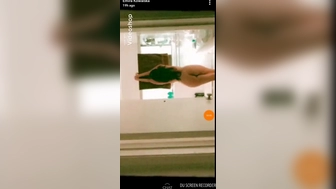 Emira Kowalska aka emirafoods onlyfans 16 february 2022 webcam masturbation