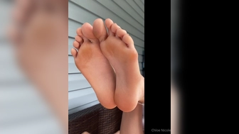 Chloe aka simplychlo aka misspnktoes aka Chloe Nicole aka pnktoes onlyfans 5 july 2022 latest camshow porn