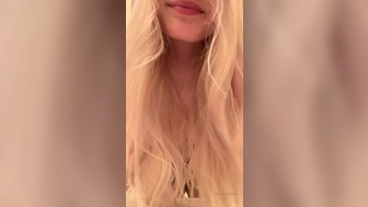 Cas Summer aka csblondebombshell onlyfans 9-02-2022 latest camshow porn
