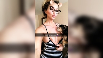 Ashley Lucero onlyfans russian beauty cool touches herself for sisi