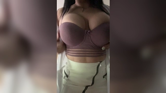 Ashley Carolina aka ashleycarolina onlyfans 29-02-2022 latest webcam