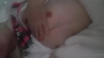 Anne Your Dirtiest Queen aka annemanifique onlyfans tasty babe tames its lust