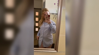 Angelina BabyGirl aka innocentangelinavip onlyfans 10 july 2022 webcam masturbation