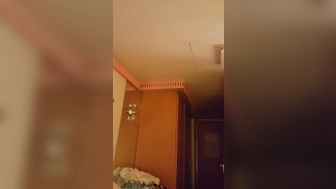 Amelia Reyes onlyfans  dancing naked and pulling pussy