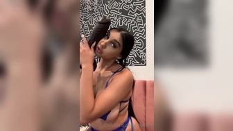 zarajordan aka matiofficial onlyfans sweet thing is hammering his anus