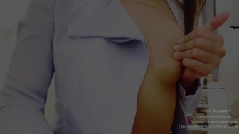 imhotnurse onlyfans ass blonde blonde posing crustaceans and pizdoproebina shines