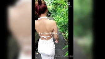 imhotnurse onlyfans gorgeous coquette squeezes in fornt of her cap