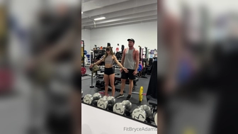 fitbryceadams onlyfans 25-02-2022 latest porn