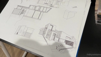 fitbryceadams onlyfans naughty babe caresses hairy cunt