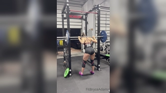 fitbryceadams onlyfans 7-01-2022 latest webcam