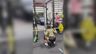 fitbryceadams onlyfans private show form june-30-2022 year