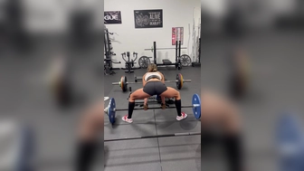 fitbryceadams onlyfans lustful bitch is planting dildo in her pussy