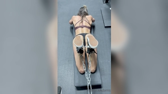 fitbryceadams onlyfans  playing with sex toys