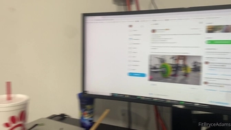 fitbryceadams onlyfans latest form flirt4free