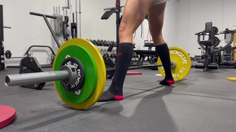 fitbryceadams onlyfans busty prostitute fucks pussy with phallus