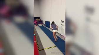 fitbryceadams onlyfans young sterlet fucks pussy