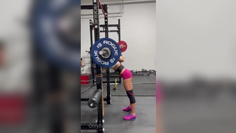 fitbryceadams onlyfans busty passion licks nipples