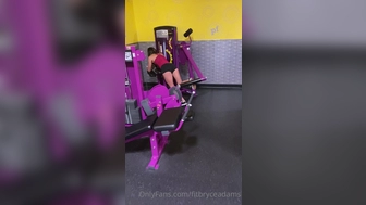 fitbryceadams onlyfans 14-01-2022 broadcast