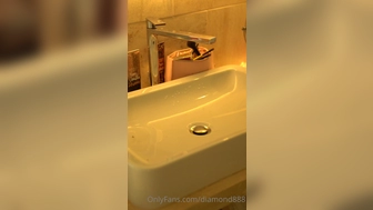 diamond onlyfans crazy quit sucking penis