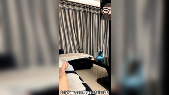 Virgin Asian GFsub aka virginasiangfsub onlyfans 13-03-2022 latest broadcasting