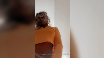 Sweet Cheeks aka sweetcheeksjulievip onlyfans may-3-2022