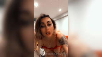 Saray Barely aka saraayrobles onlyfans 26-03-2022 broadcast