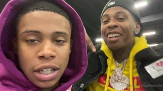 Lil D aka ruthlessxkid onlyfans 17-03-2022 latest broadcasting