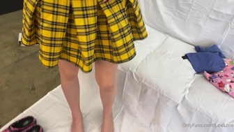 Lexi Lore aka lexilore onlyfans jet orgasm brunettes