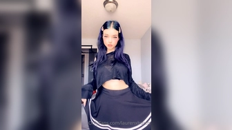Lauren Burch aka laurenxburch onlyfans 28_03_2022 latest show