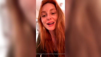 Lacy Lennon aka misslacylennon onlyfans 30 march 2022 latest webcam