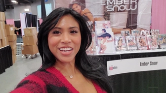 Ember Snow aka embersnow onlyfans latest june 2022 video 5
