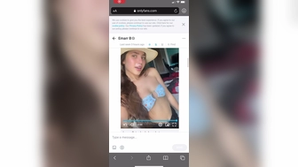 Emarr B aka emarrb onlyfans 7-02-2022 latest broadcasting