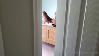 Dani Daniels aka akadanidaniels onlyfans 9-01-2022 webcam masturbation